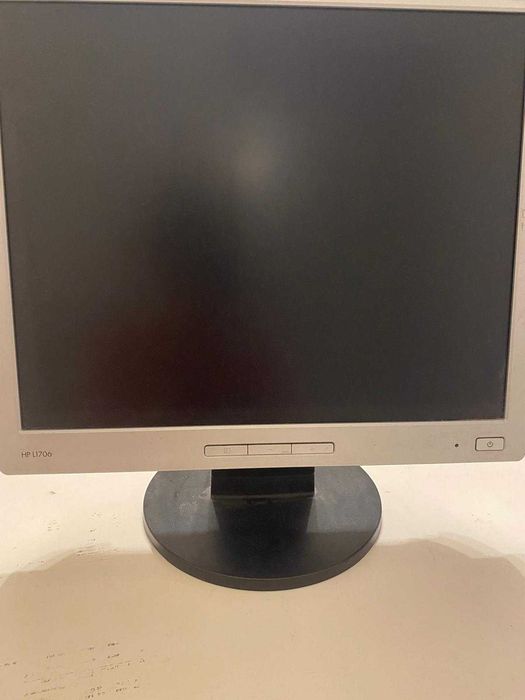 Monitor HP17" LCD