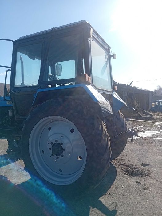 Продам трактор МТЗ 82