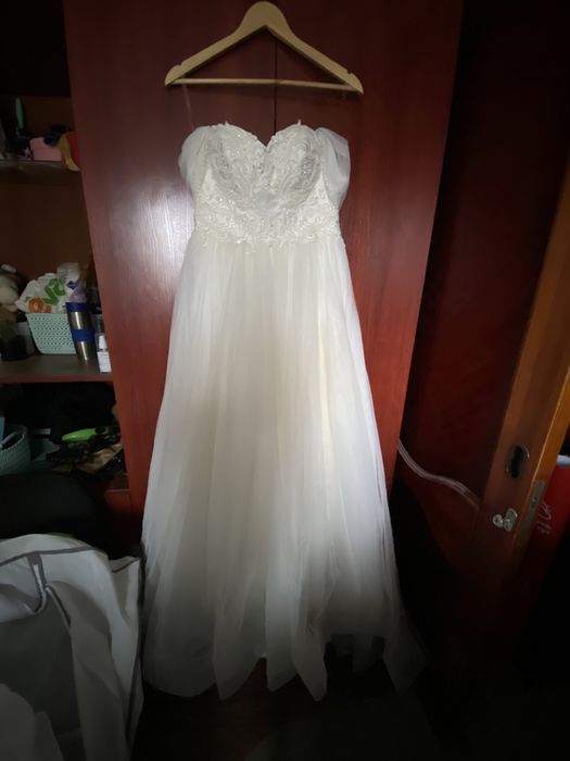 Свадебное платье ricca sposa