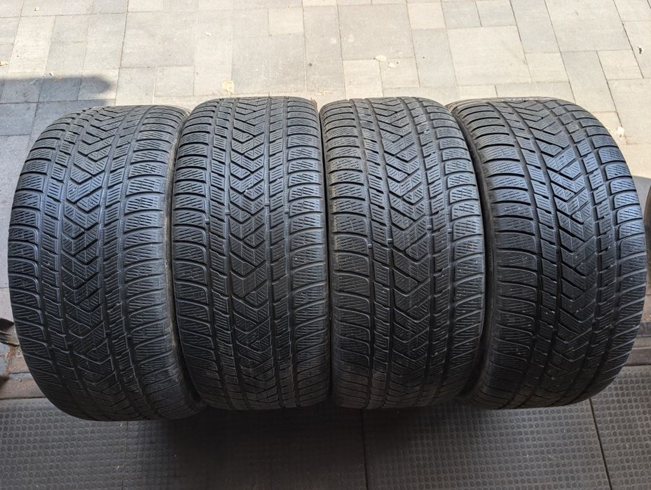 Зимняя резина 295/40 R21 Pirelli Scorpion Winter