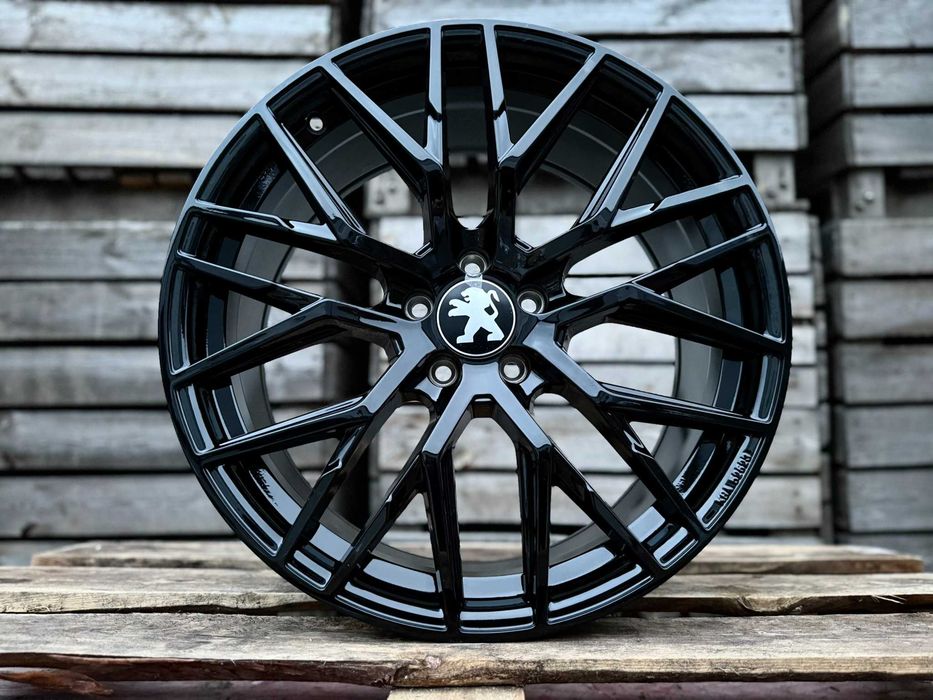 alufelgi r19 5x108 Peugeot NOWE! 308. 3008. 407 508. 5008. 607 GT Line