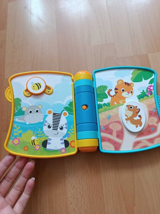 Zestaw zabawek edukacyjnych