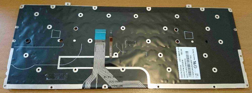 Teclado UK Lenovo Yoga 2 Pro