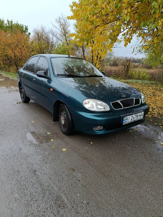 Daewoo lanos 1.6 2006р.