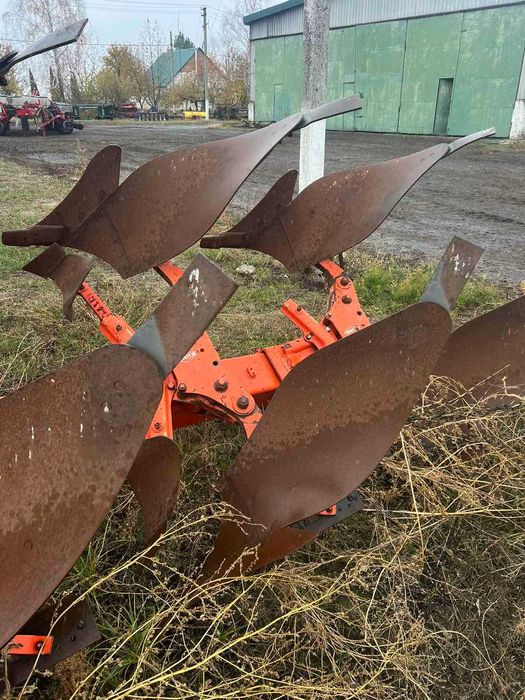 плуг challenger 7+1