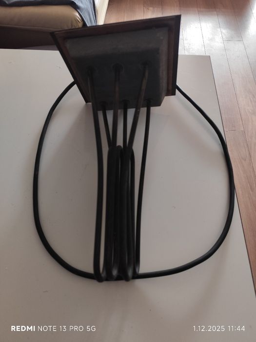 Grzałka  elektryczna do pieca kaflowego