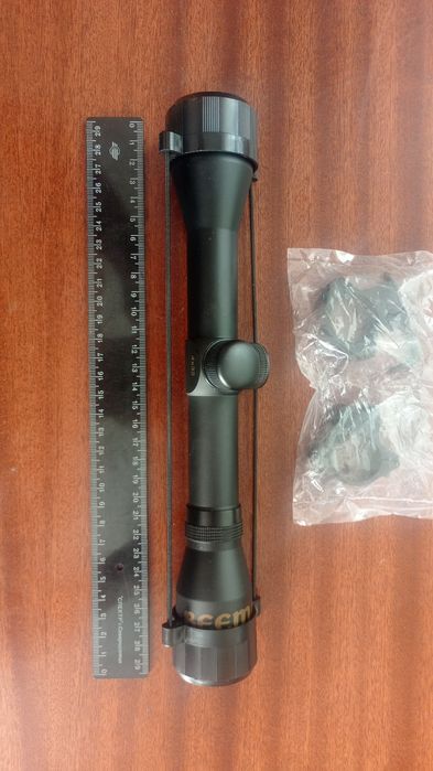 Оптичний приціл Beemаn для пневматичної гвинтівки