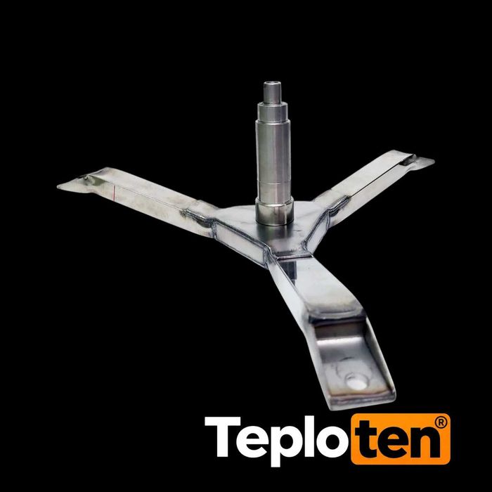 Хрестовина для пральних машин НЕРЖАВІЙКА виготовлення на Вашому валу Teploten