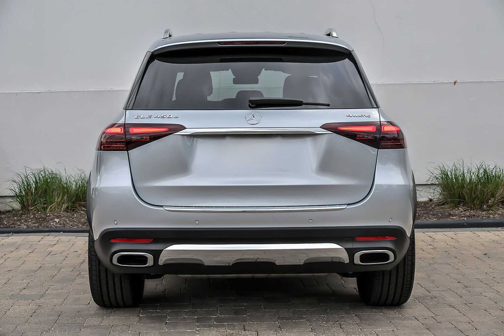 Mercedes-Benz GLE 450e 4MATIC      2025