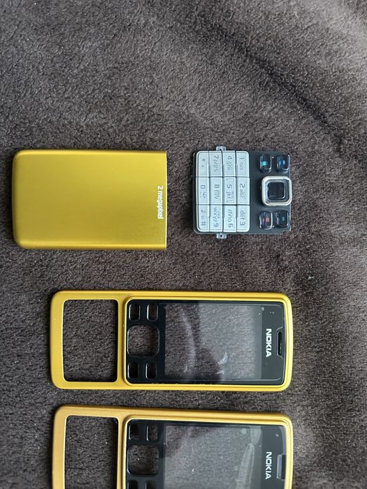 Корпус Nokia 6300