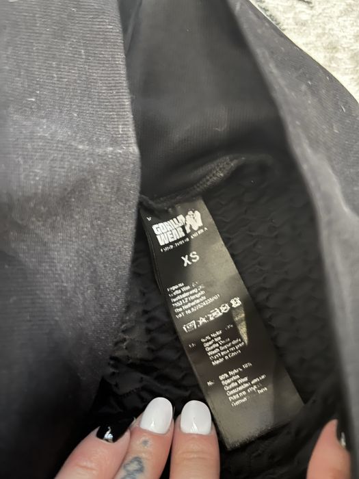 Gorilla Wear leginsy push up