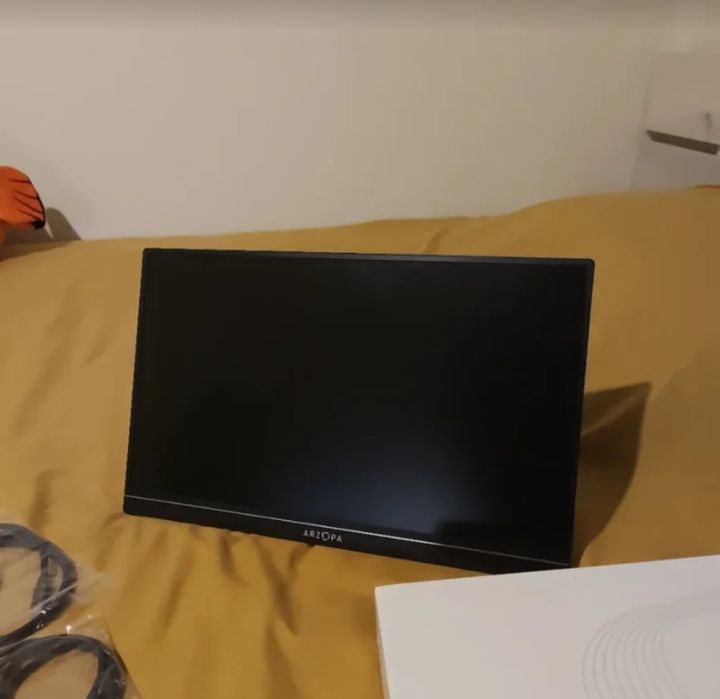 Monitor Portátil ARZOPA IPS FHD