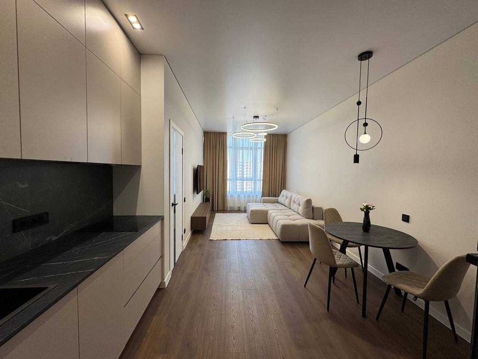 1-комнатная квартира по адресу ул. Солнечная (площадь 45 м²) - Atlanta.ua - фото 5