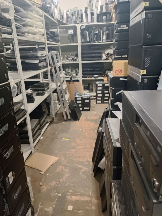 Мини компьютер неттоп Dell i3 i5 i7 опт DM MINI ПК 1151 1150 1155 SSD