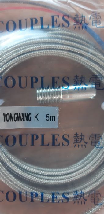 Термопара. 5м. Термопара