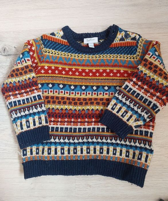 Кофти на хлопчика