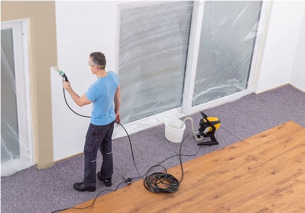 Система розпилення WAGNER Airless Control Pro 250 R