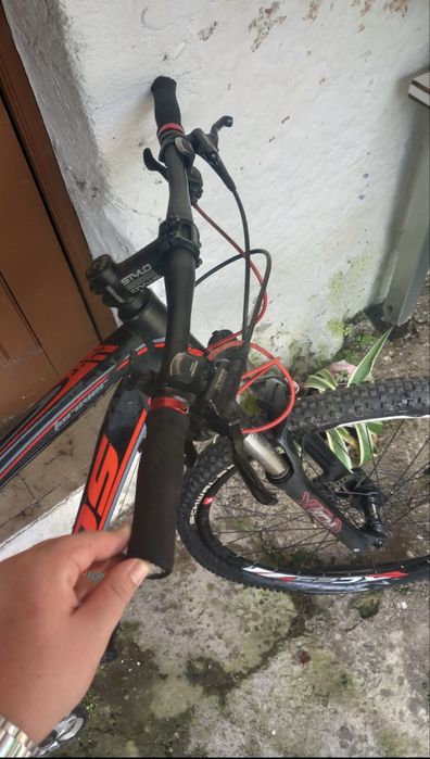 Bicicleta em bom estado