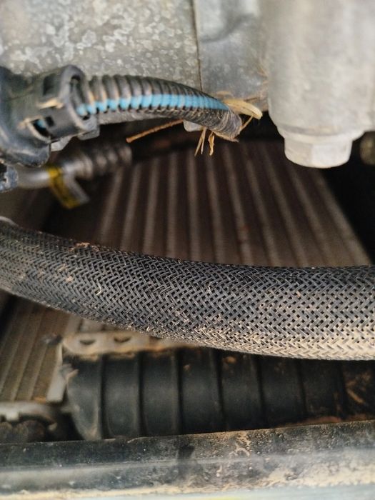 Radiador do intercooler CITROËN C3 Picasso (SH_)
