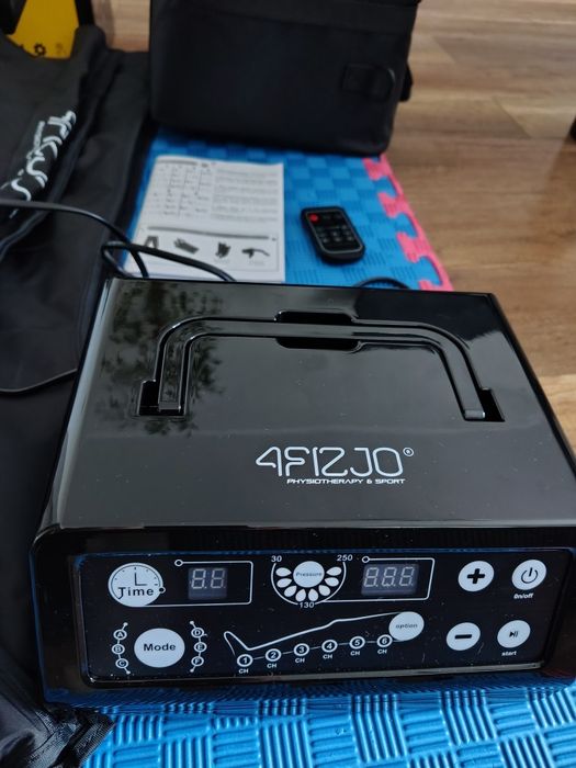 Aparat do drenażu limfatycznego 4Fizjo C6 L XL