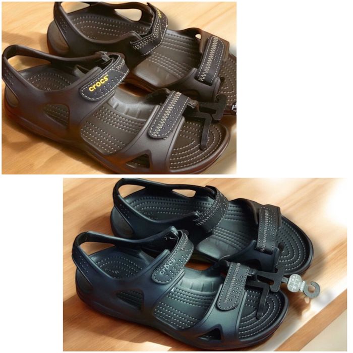 Хіт літа! Crocs Swiftwater River Sandal для чоловіків Crocs Crocs