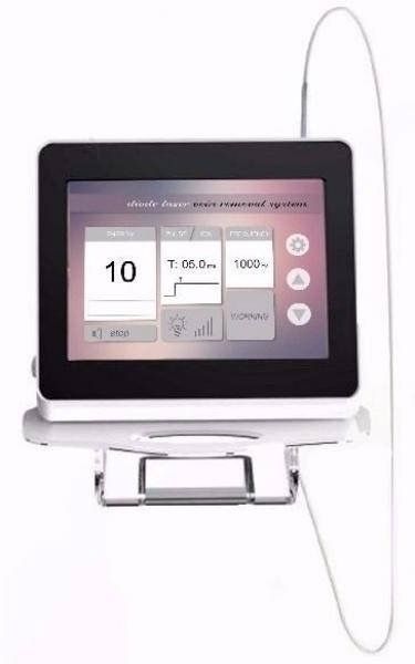 Лазер для видалення судин