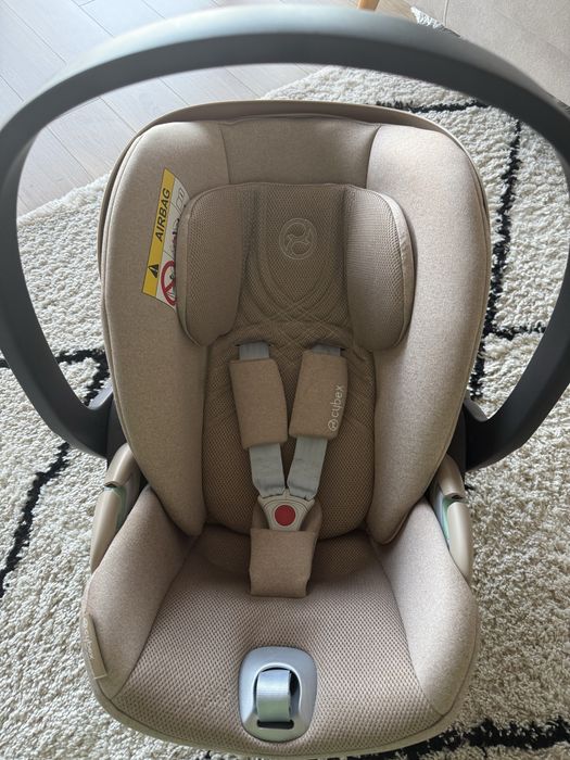 Ovo CYBEX Cloud T i-Size