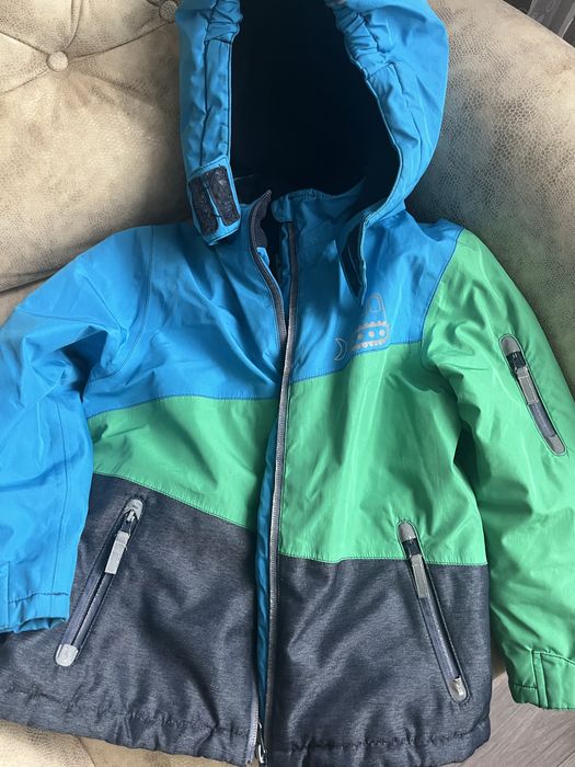 Куртка зимова на хлопчика