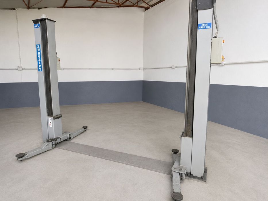 Elevadores Auto usados