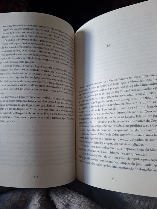 D Sebastião e o Vidente