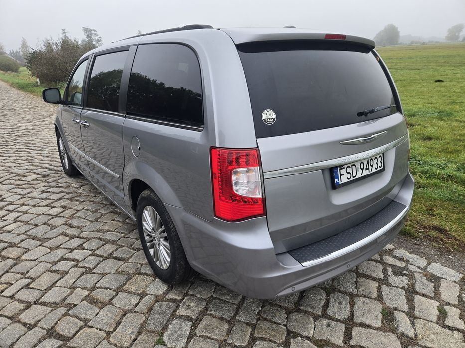 Chrysler Town&Country