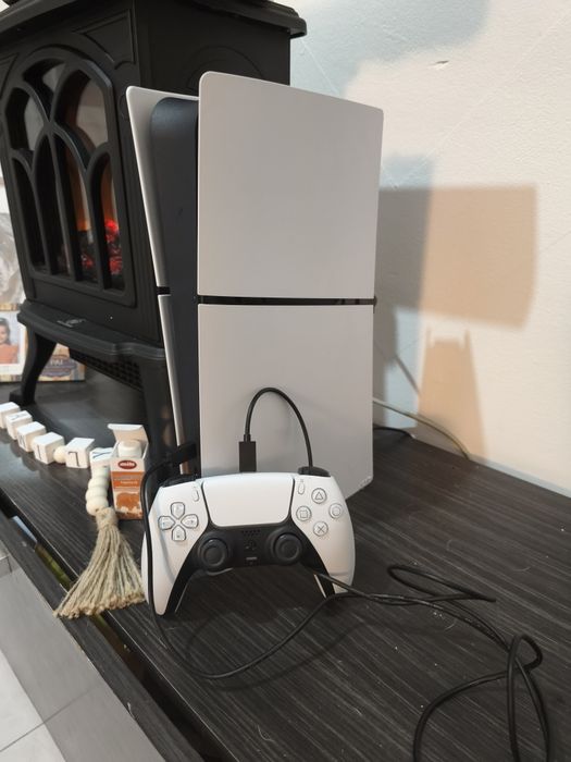 PlayStation 5 com EA FC26