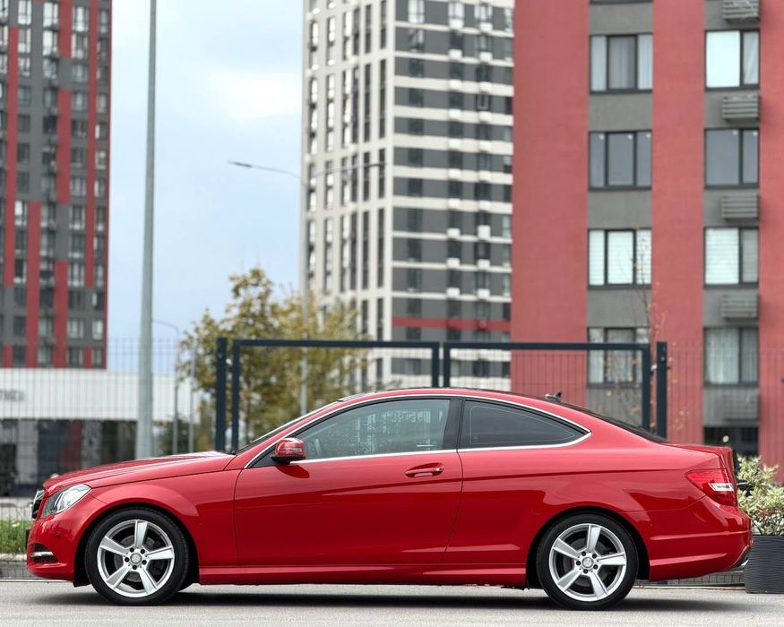 Mercedes-Benz C 250