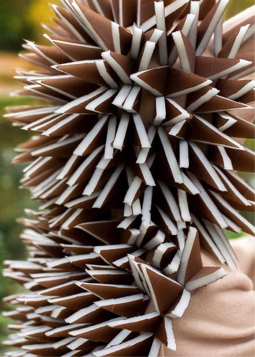 Костюм їжачка прокат