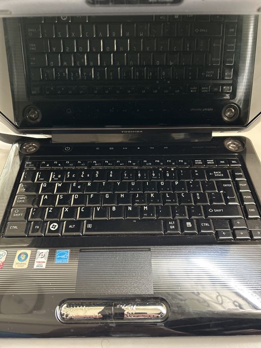 Toshiba Satellite A300