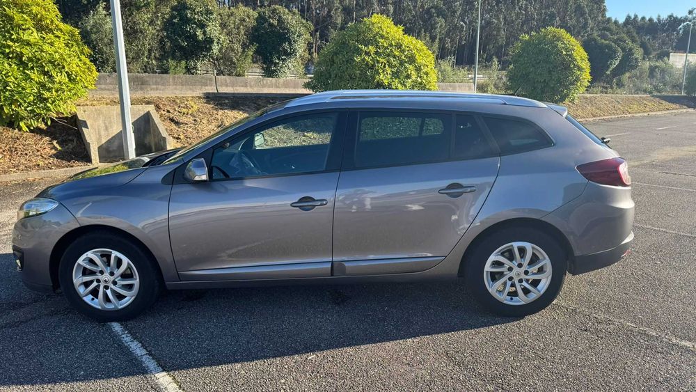 Renault Mégane 1.5 dCi- 2012 Excelente Oportunidade