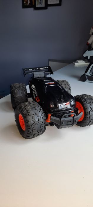 rc car 2.4g 1/18 monster truck off-road