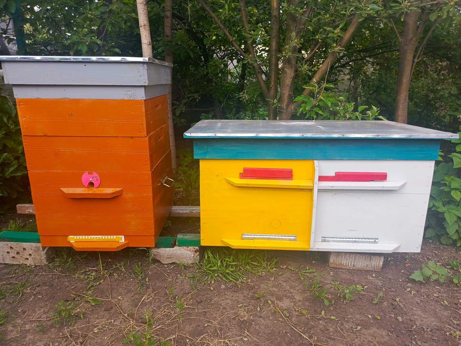 Продам вулики нові та Б/У. Ціна договірна