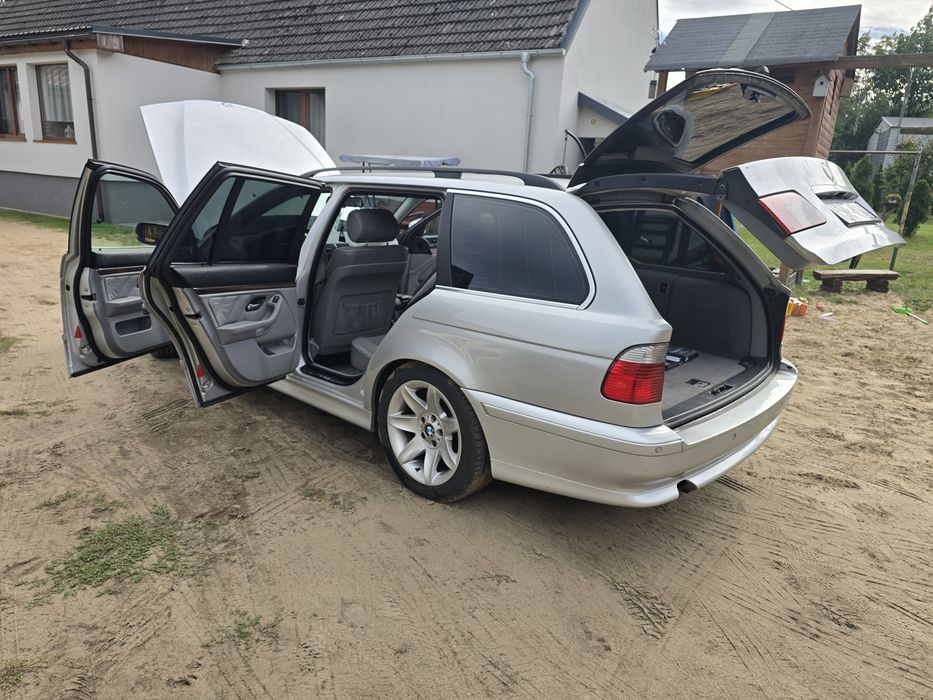 Bmw e39 3.0d Touring