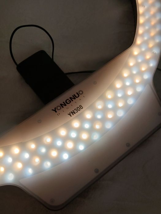 Lampa pierścieniowa ring youngnuo