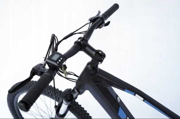 Rower Elektryczny Górski E-MTB GRUNDIG HT 27.5" 250W Shimano