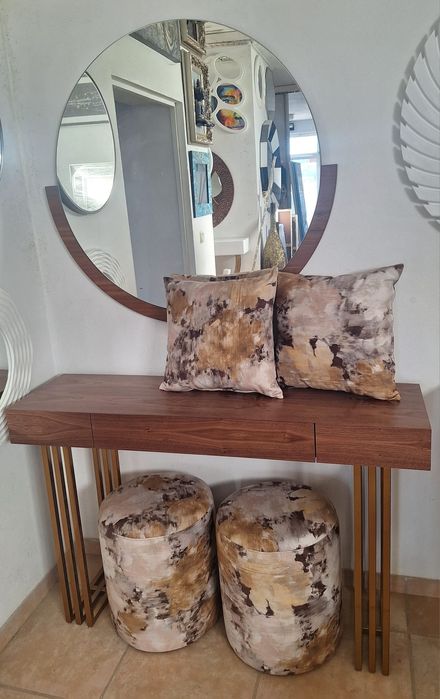 Consolas decorativas