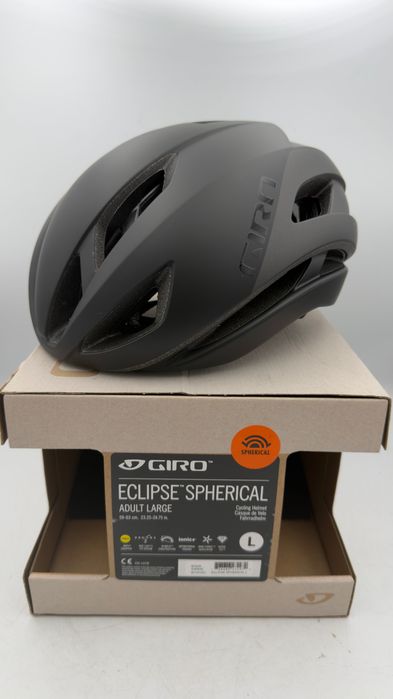 Kask Rowerowy Giro Eclipse Mips Spherical  r. L (59-63cm)
