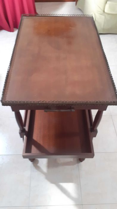 Carrinho bar vintage