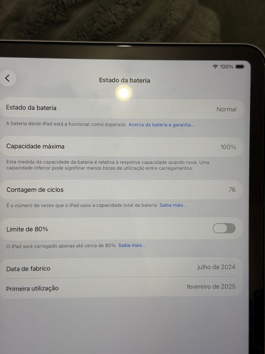 iPad Air 13” M2 128GB + Magic Keyboard + Apple Pencil Pro
