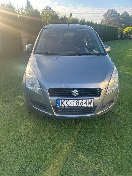 Suzuki Splash