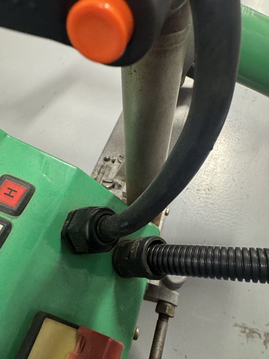 Leister Varimat V