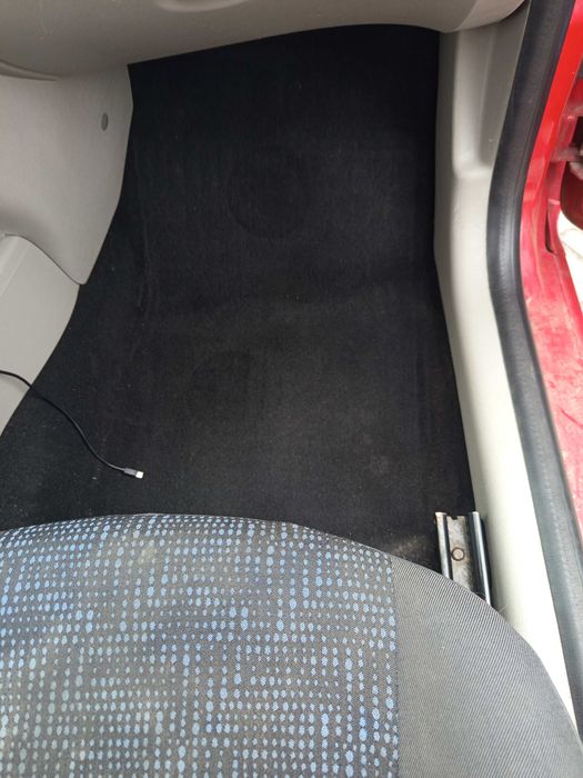 Renault Twingo z 2008 roku