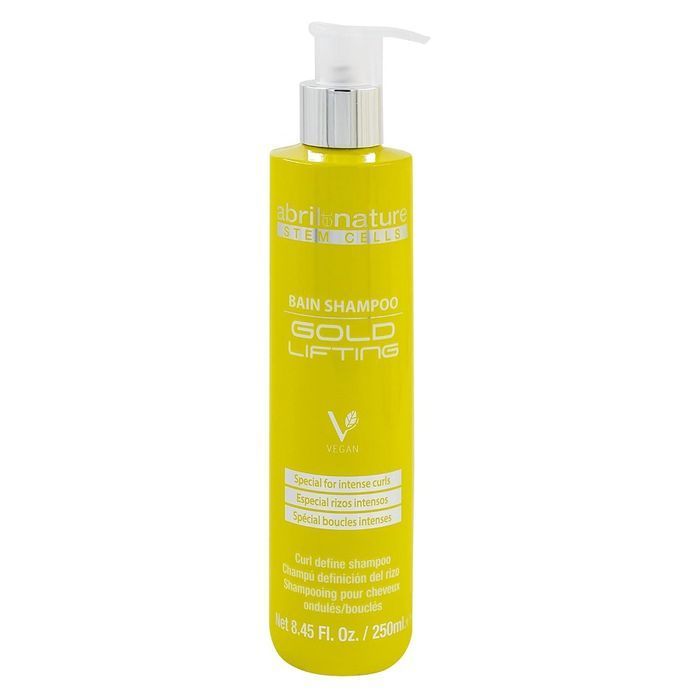 abril et nature Gold Lifting Bain szampon do włosów kręconych 250ml