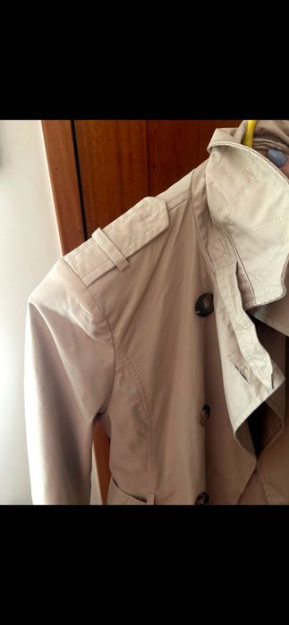 Gabardine nunca usada